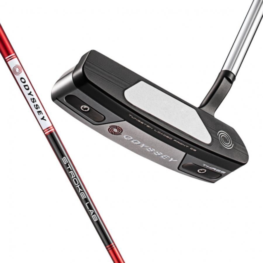 ゴルフ パター オデッセイ #3 初代 トライホット 激レア 希少 美品 良品 ゴルフ パター オデッセイ #3 初代 トライホット 激レア 希少 美品