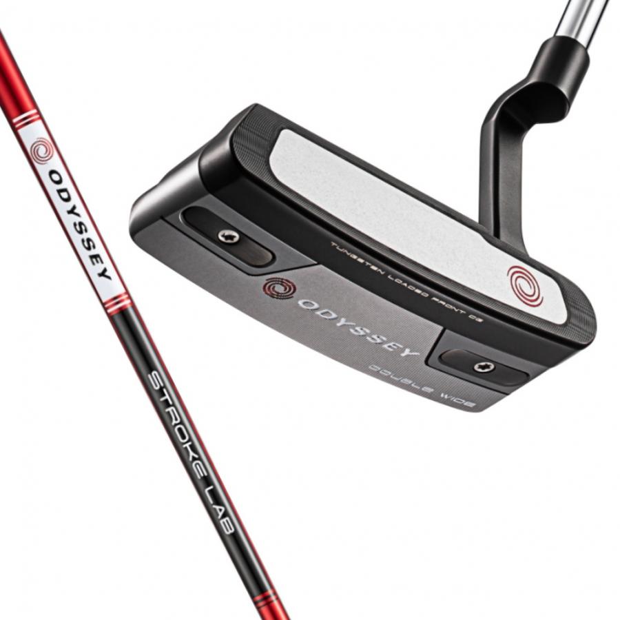ODYSSEY TRI-HOT ダブルワイド パター 【公式通販】