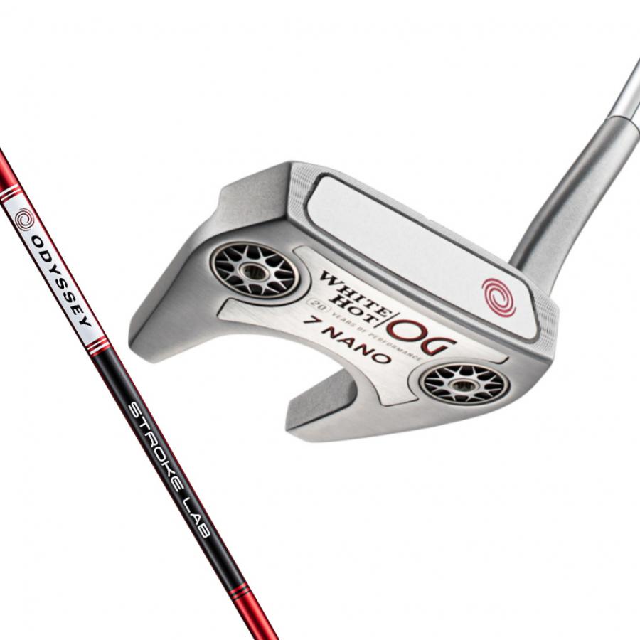 新しい季節 赤いシャフト ネオマレット Og ホット ホワイト Odyssey 年 Us仕様 35インチ 7 ストロークラボシャフト Og Hot White オデッセイ パター Nphl Gov Np