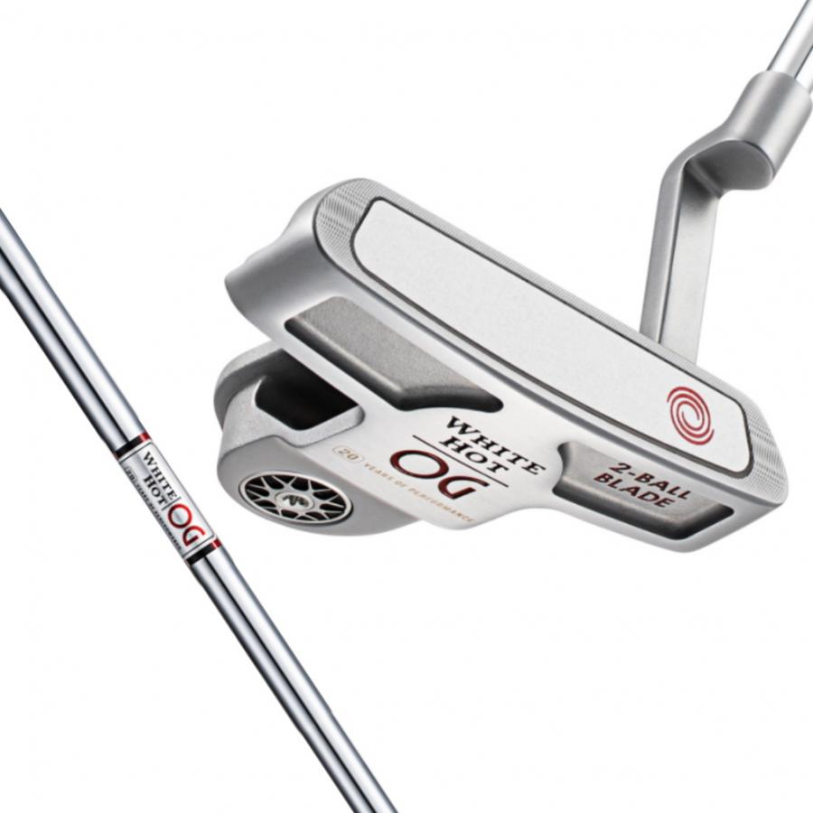 オデッセイ WHITE HOT ホワイトホット OG 2-BALL BLADE 2ボール ブレード オリジナルスチールシャフト装着 ゴルフ パター 2022年 メンズ ODYSSEY キャロウェイ :0175865512:アルペングループヤフー店 - 通販 - Yahoo!ショッピング オデッセイ WHITE HOT ホワイトホット OG 2-BALL BLADE 2ボール ブレード オリジナルスチールシャフト装着 ゴルフ パター 2022年 メンズ ODYSSEY キャロウェイ :0175865512:アルペングループヤフー店 - 通販 - Yahoo!ショッピング