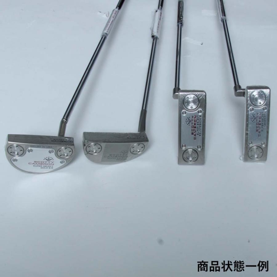 SCOTTY CAMERON 【店頭陳列品】 スコッティキャメロン SUPER SELECT