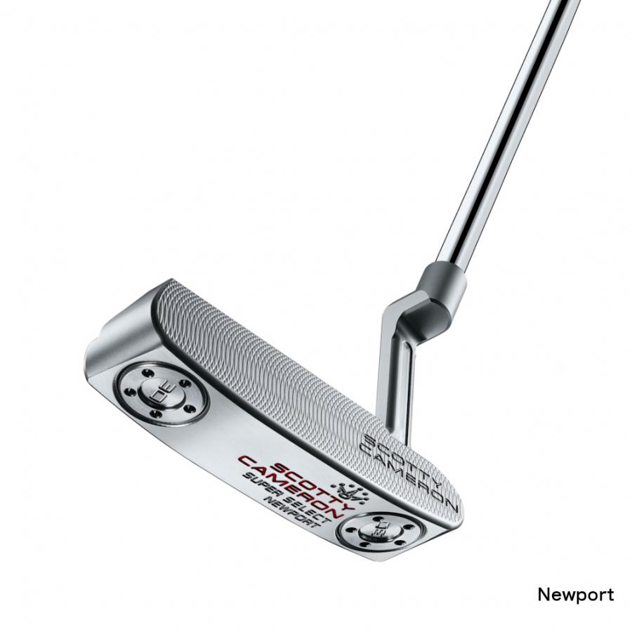 SCOTTY CAMERON 【店頭陳列品】 スコッティキャメロン SUPER SELECT