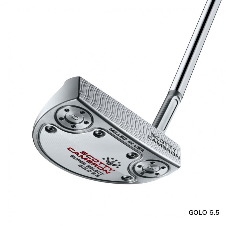 SCOTTY CAMERON 【店頭陳列品】 スコッティキャメロン SUPER SELECT