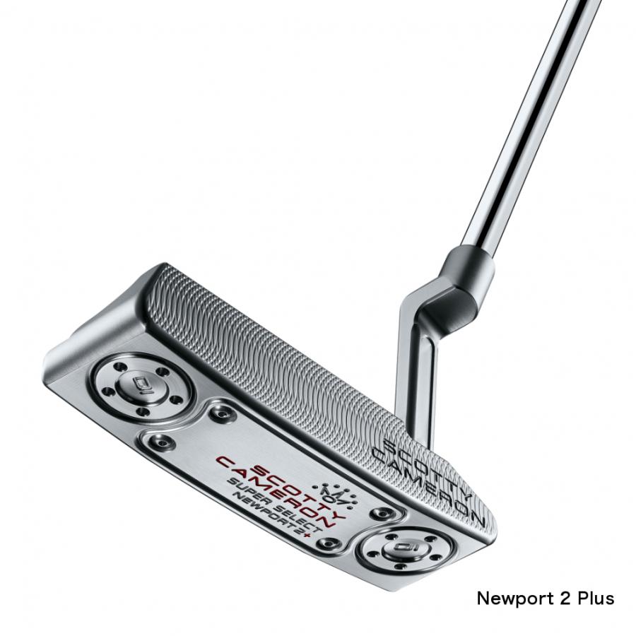 SCOTTY CAMERON 【店頭陳列品】 スコッティキャメロン SUPER SELECT
