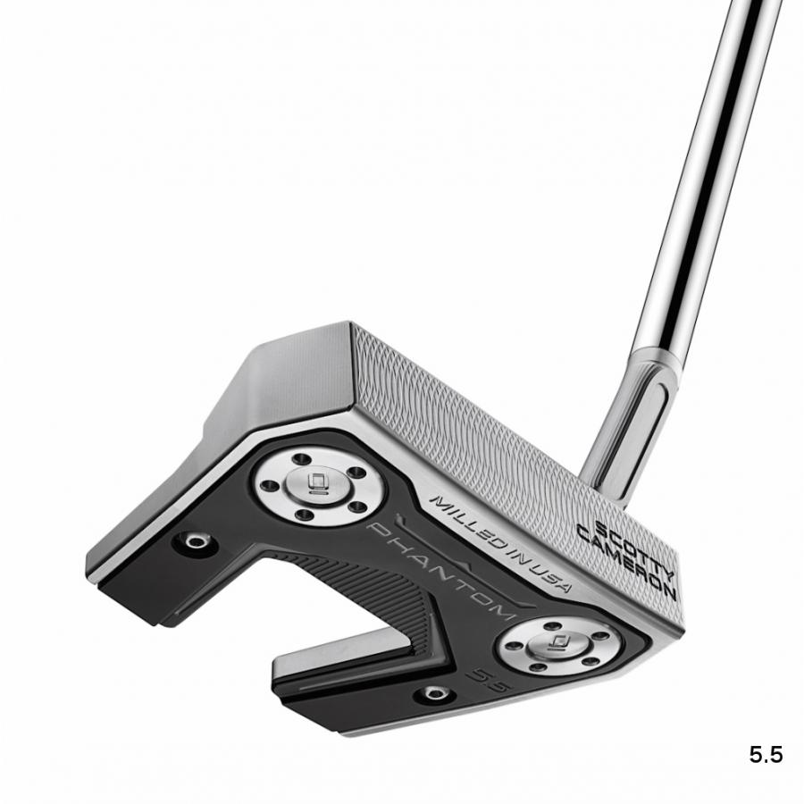 SCOTTY CAMERON スコッティキャメロン 24PHANTOM 24ファントム ゴルフ