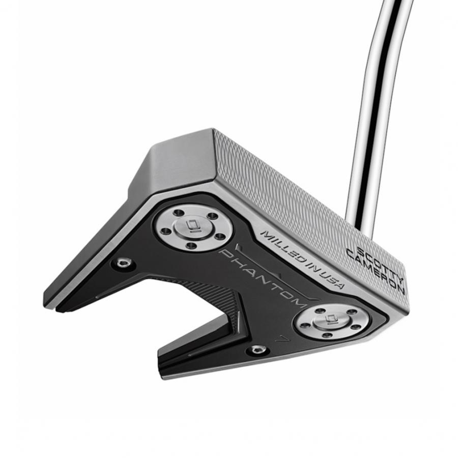 SCOTTY CAMERON スコッティキャメロン 24PHANTOM 24ファントム ゴルフ