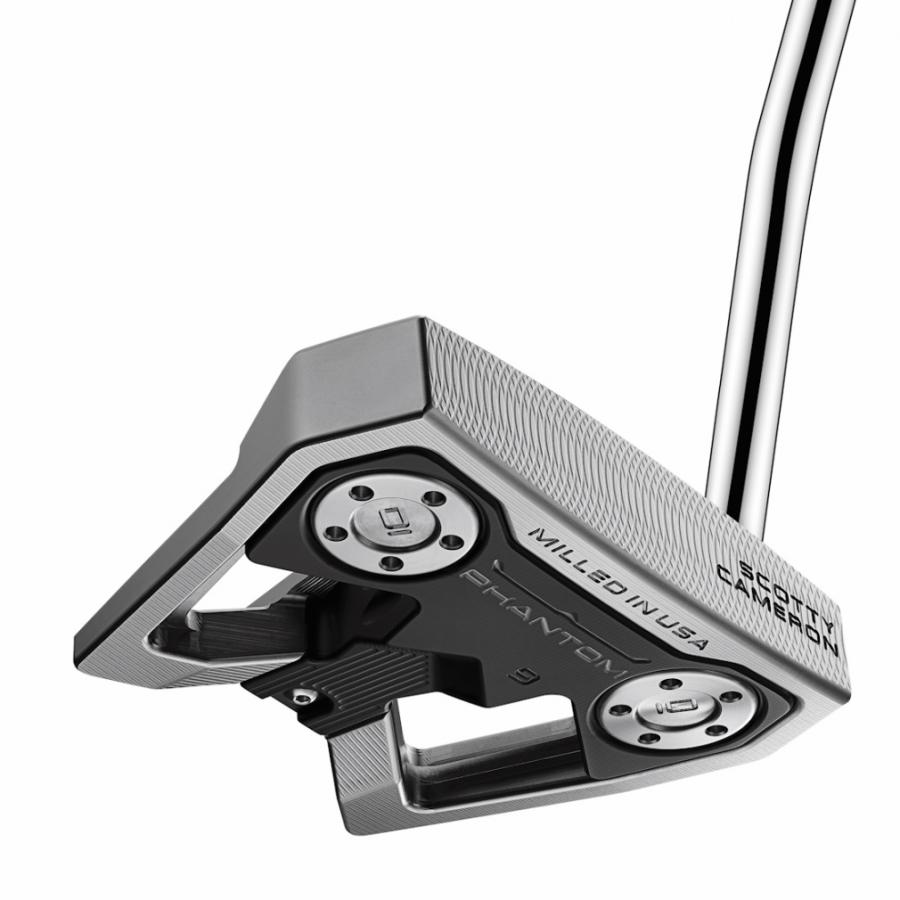 スコッティキャメロンPhantom パター SCOTTY CAMERON スコッティキャメロン 24PHANTOM 24ファントム ゴルフ