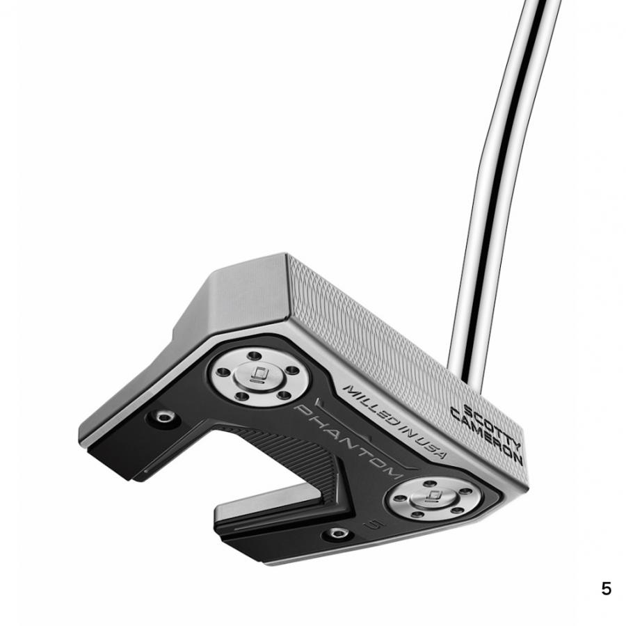 SCOTTY CAMERON PHANTOM パター SCOTTY CAMERON スコッティキャメロン 24PHANTOM 24ファントム ゴルフ