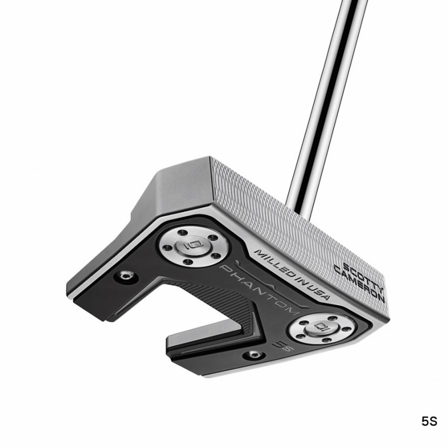 スコッティキャメロン パター ゴルフ SCOTTY CAMERON スコッティキャメロン 24PHANTOM 24ファントム ゴルフ