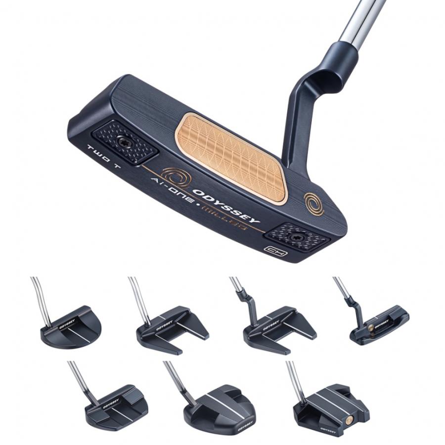 ODYSSEY（キャロウェイゴルフ） オデッセイ Ai-ONE MILLD エーアイワン