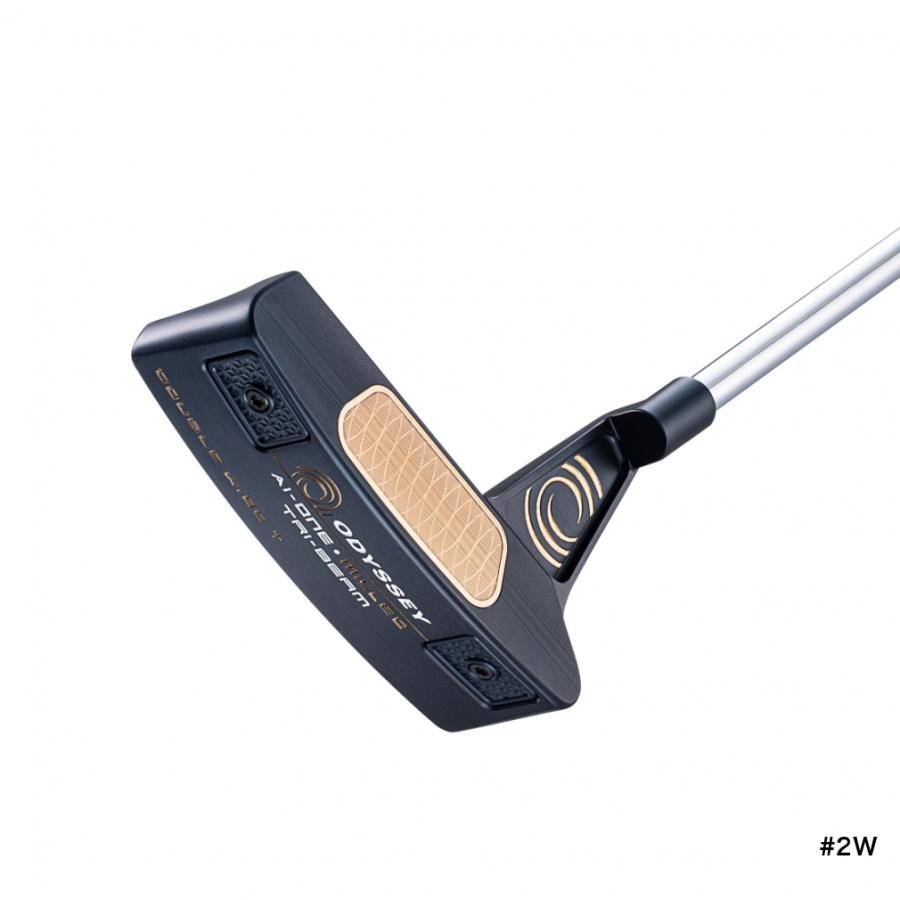 ODYSSEY（キャロウェイゴルフ） オデッセイ Ai-ONE TRI-BEAM MILLD