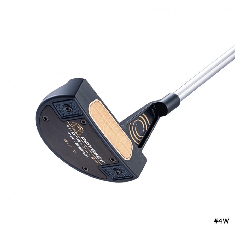 ODYSSEY（キャロウェイゴルフ） オデッセイ Ai-ONE TRI-BEAM MILLD