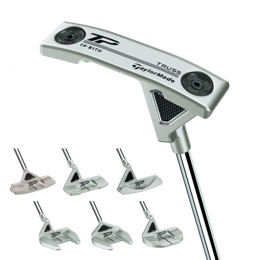 TaylorMade（テーラーメイド） TP TRUSS 23 ティーピートラス ゴルフ