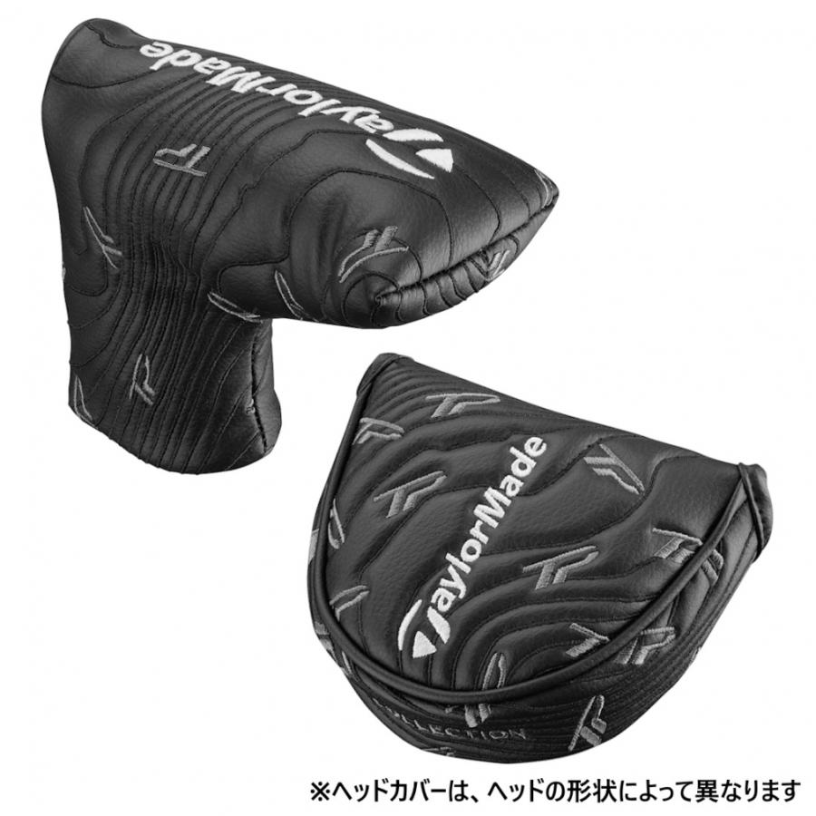 TaylorMade（テーラーメイド） TP TRUSS 23 ティーピートラス ゴルフ