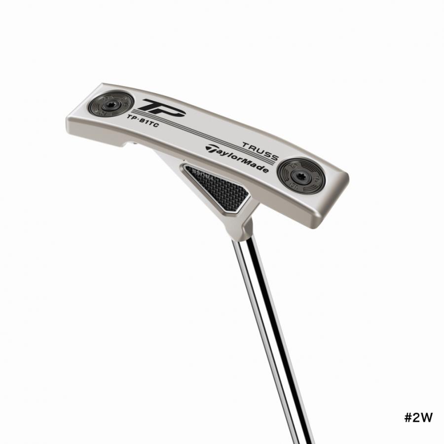 最終週末値下げ、テーラメイド TP トラスパター2023 TaylorMade（テーラーメイド） TP TRUSS 23 ティーピートラス ゴルフ
