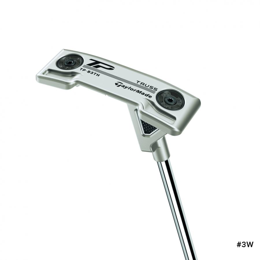 TaylorMade（テーラーメイド） TP TRUSS 23 ティーピートラス ゴルフ