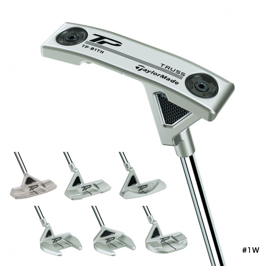 TaylorMade（テーラーメイド） TP TRUSS 23 ティーピートラス ゴルフ