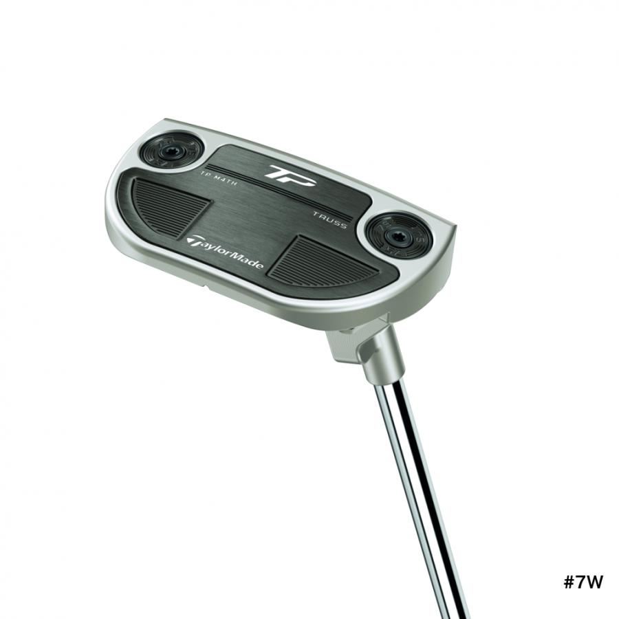 テーラーメイドのTP COLLECTION TRUSS パター TaylorMade（テーラーメイド） TP TRUSS 23 ティーピートラス ゴルフ