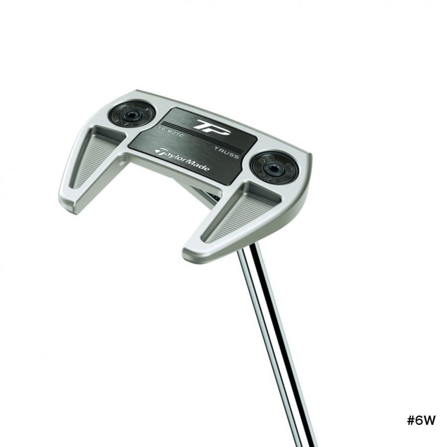 最終週末値下げ、テーラメイド TP トラスパター2023 TaylorMade（テーラーメイド） TP TRUSS 23 ティーピートラス ゴルフ