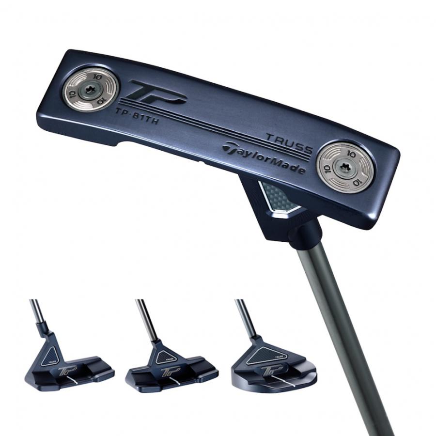 TaylorMade（テーラーメイド） TP TRUSS MID NIGHY BLUE ティー