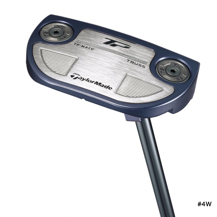 TaylorMade（テーラーメイド） TP TRUSS MID NIGHY BLUE ティー