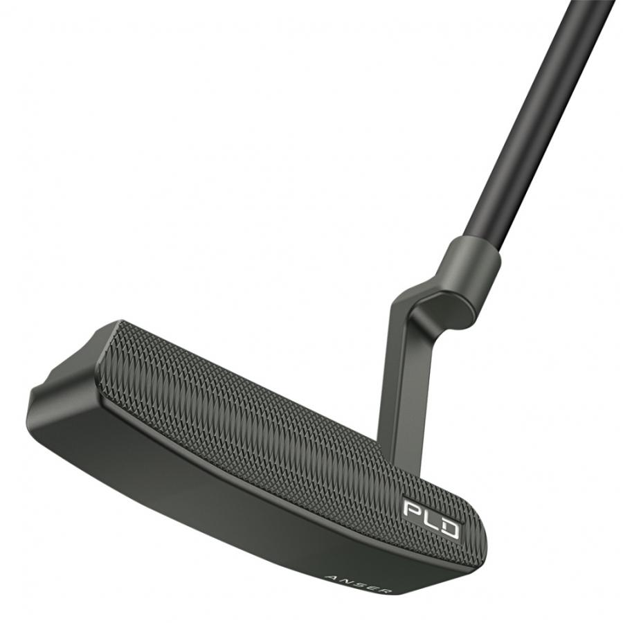 PING（ピン） PLD MILLED 2024 ANSER GUN METAL ゴルフ パター 2024年