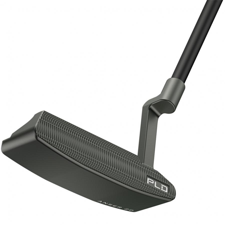 PING ピン PLD MILLED 2024 ANSER 2D GUN METAL ゴルフ パター 2024年 