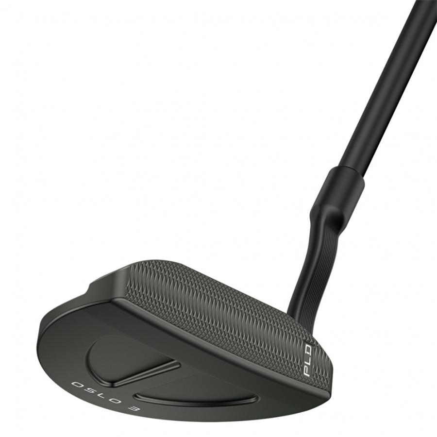 PING（ピン） PLD MILLED 2024 OSLO 3 GUN METAL ゴルフ パター 2024年