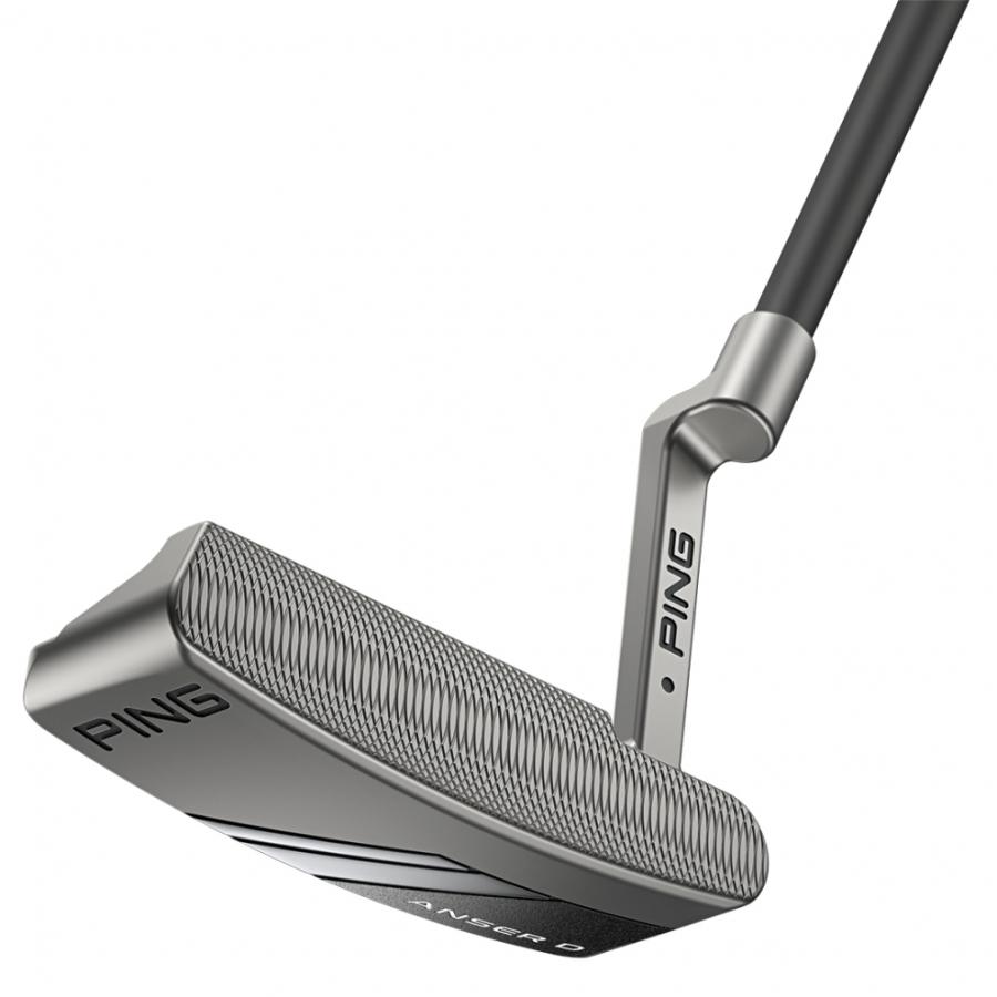 PING ピン アンサー PUTTERS 2024 ANSER D BLK ゴルフ パター PING ピン アンサー PUTTERS 2024 ANSER D BLK ゴルフ パター