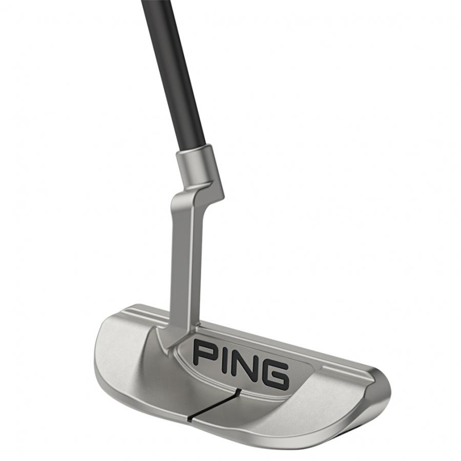 PING（ピン） B60 PUTTERS 2024 B60 BLK ゴルフ パター 2024年モデル