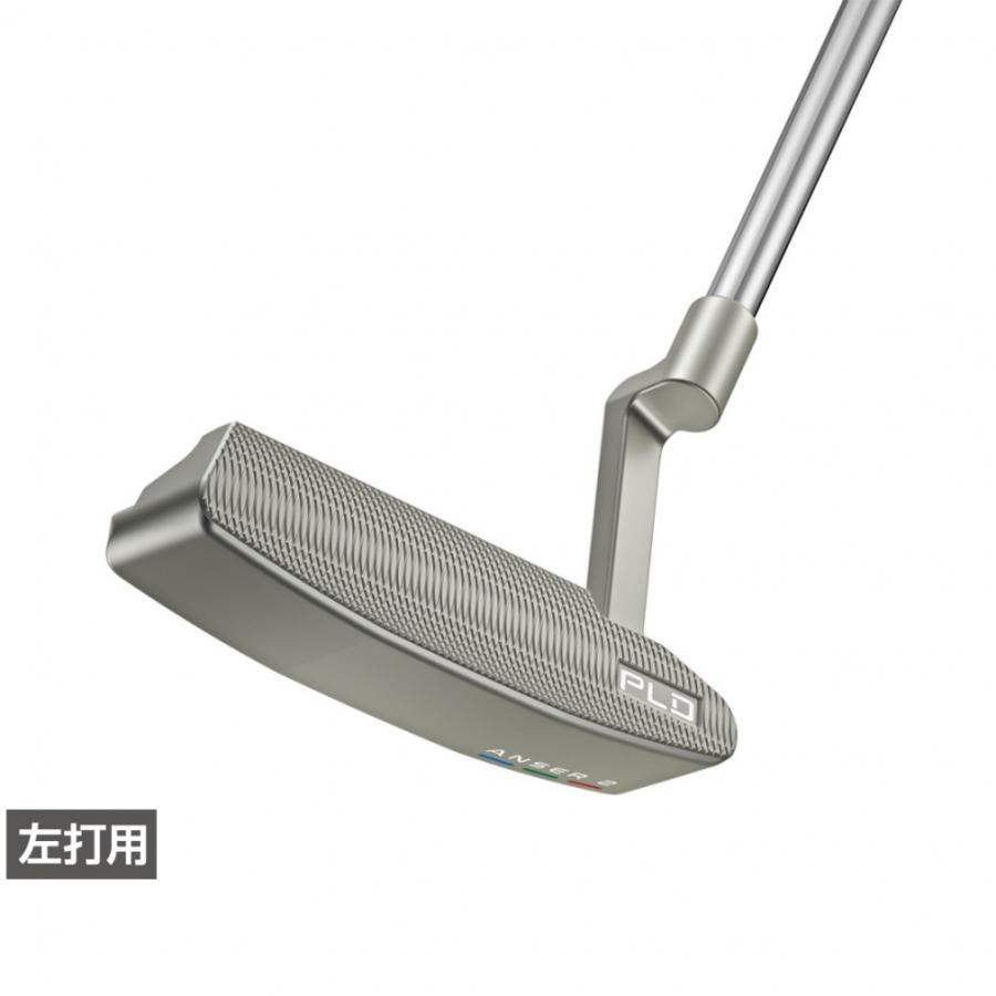 PING ピン PLD MILLED ミルド 左用 ゴルフ パター世界中のツアープロ達 