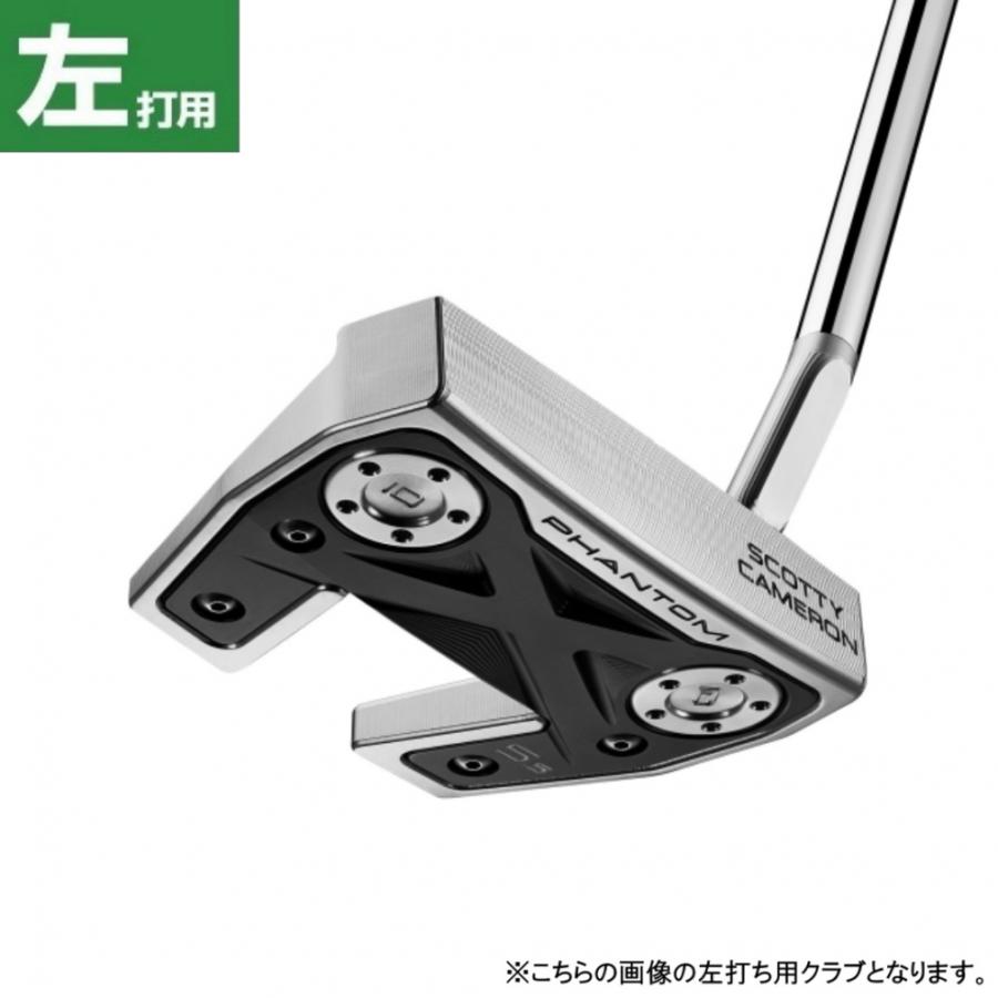 魅力的な価格 タイトリスト スコッティキャメロン パター PHANTOM 5.5 