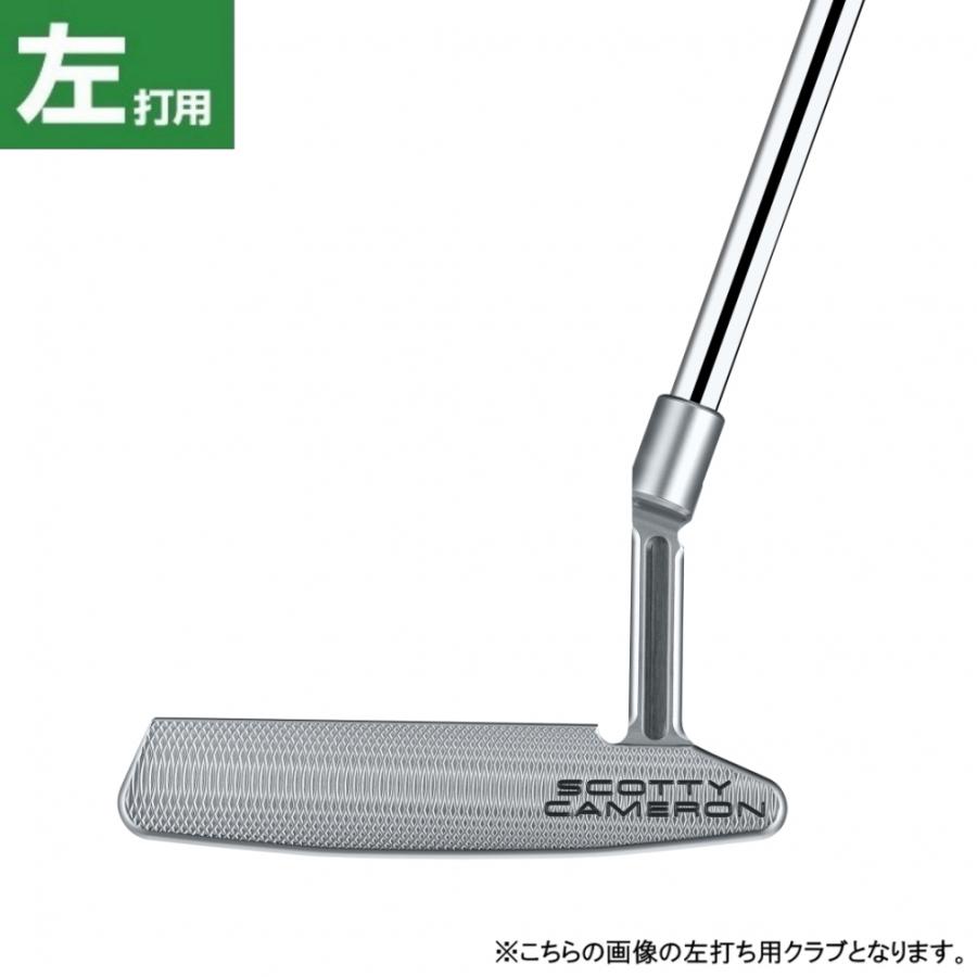 ✨Scotty Cameron SELECT™︎ NEWPORT2 LHモデル✨ Newport 2 - Scotty Cameron