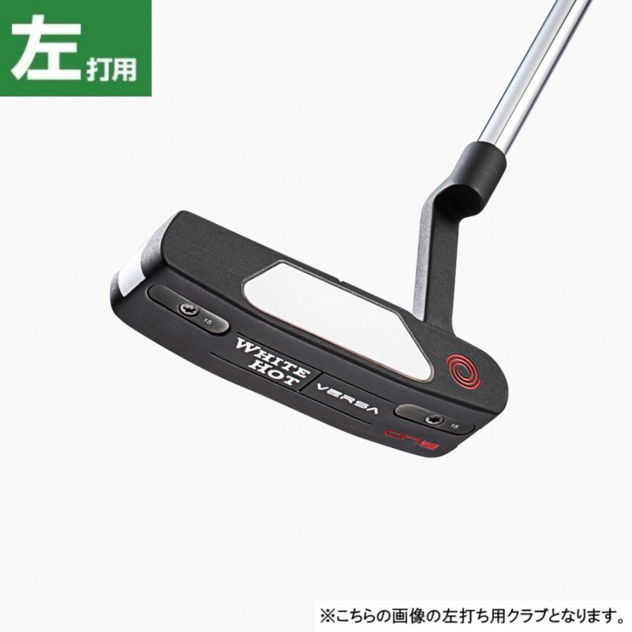 週末セール❣️✨新品✨オデッセイ パター WHITE HOT VERSA ONE 楽天市場】オデッセイ ホワイト ホット バーサ ワン WHITE HOT