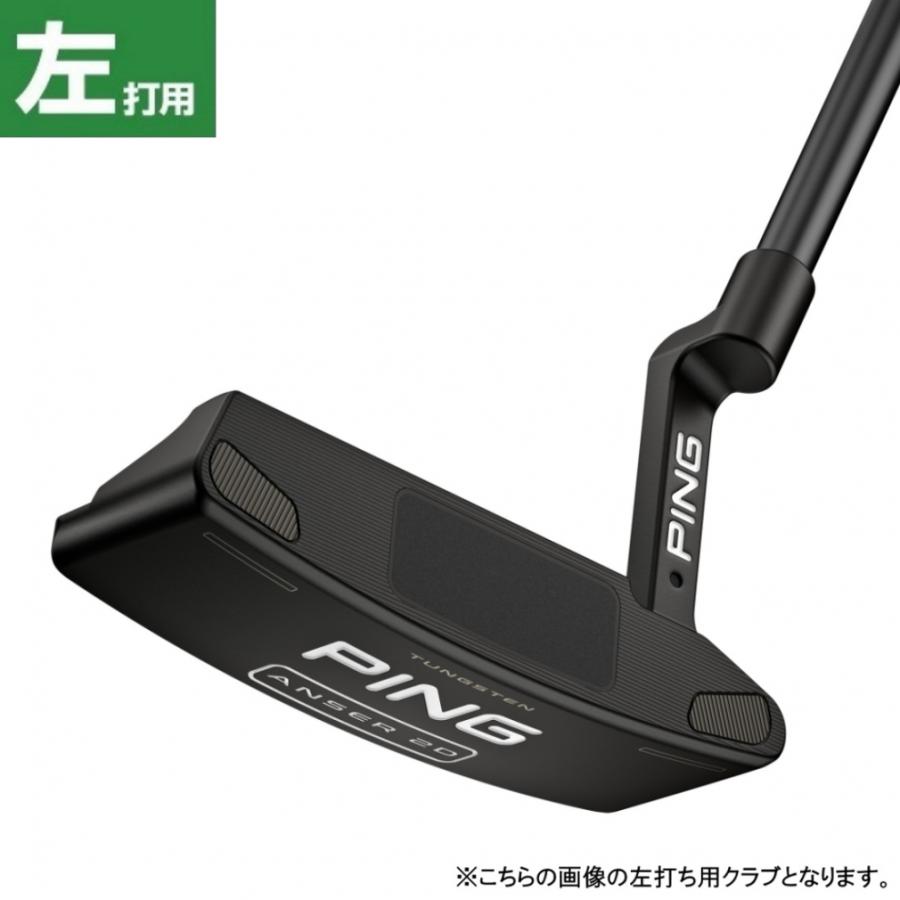 PING（ピン） 2023 アンサー 2D LH 左用 ゴルフ パター 2022年モデル 