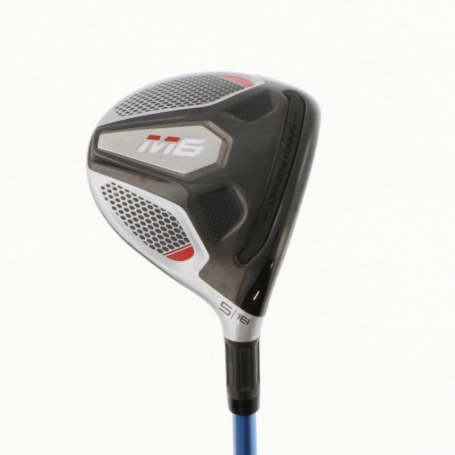 中古 テーラーメイド TM M6 6EV5 5WS フェアウェイウッド 5W S Speeder 661 EVOLUTION V メンズ 正規モデル  TaylorMade :0194079178:アルペングループヤフー店 - 通販 - Yahoo!ショッピング