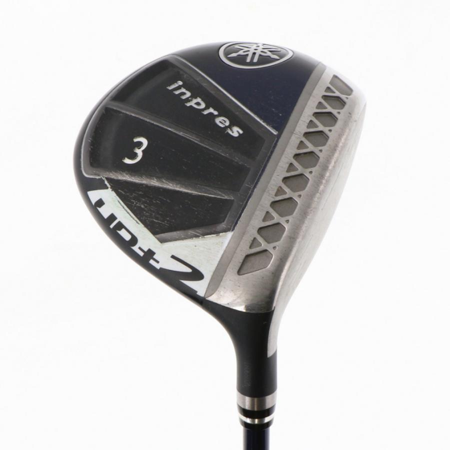 中古 ヤマハ inpres インプレス UD+2 2021 Ti フェアウェイウッド 3W R
