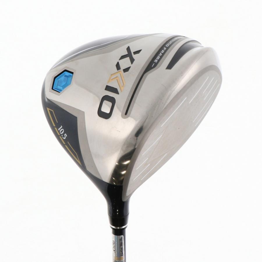 中古 ダンロップ XXIO ゼクシオ 12 ネイビー ドライバー 10.5 S XXIO ...