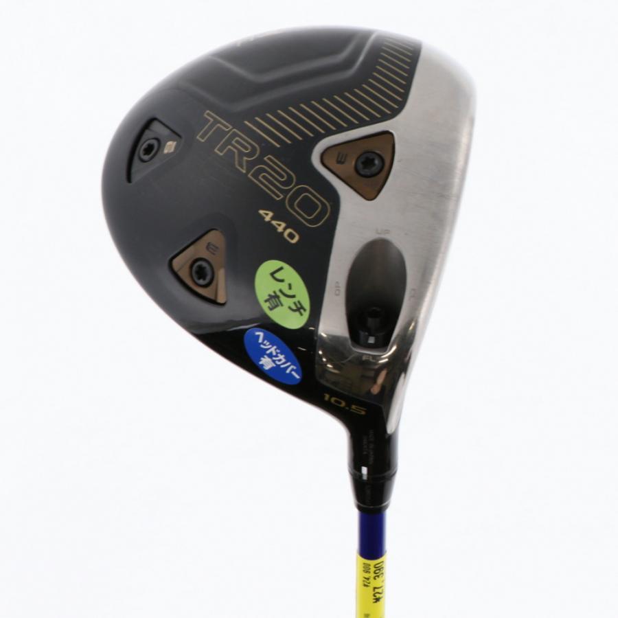 中古 ホンマ TOUR WORLD ツアーワールド TR20-440 ドライバー 10.5 S