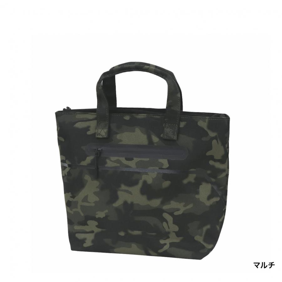 TIGORA（ティゴラ） 保冷保温ポーチ TR-0B1022PO 酷暑対策! 迷彩柄と杢