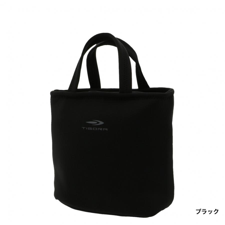 TIGORA（ティゴラ） 保冷保温ポーチ カートバッグ 持ち運び楽々