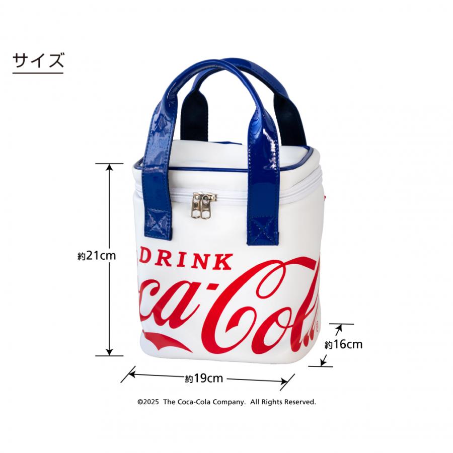 Coca Cola（コカコーラ） ゴルフ保冷ポーチ CC-0B1004PO ゴルフ ポーチ
