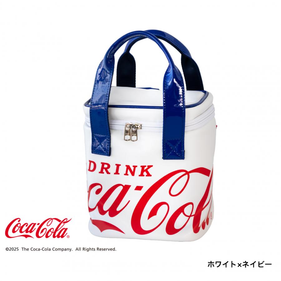 Coca Cola（コカコーラ） ゴルフ保冷ポーチ CC-0B1004PO ゴルフ ポーチ