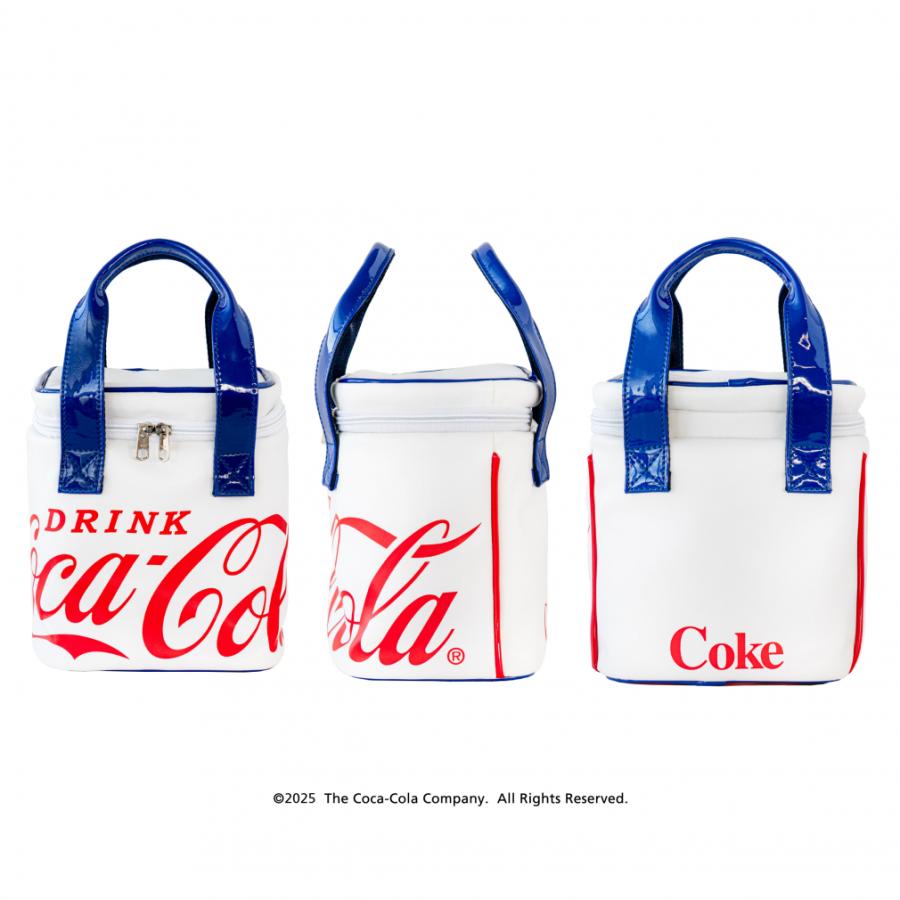 Coca Cola（コカコーラ） ゴルフ保冷ポーチ CC-0B1004PO ゴルフ ポーチ