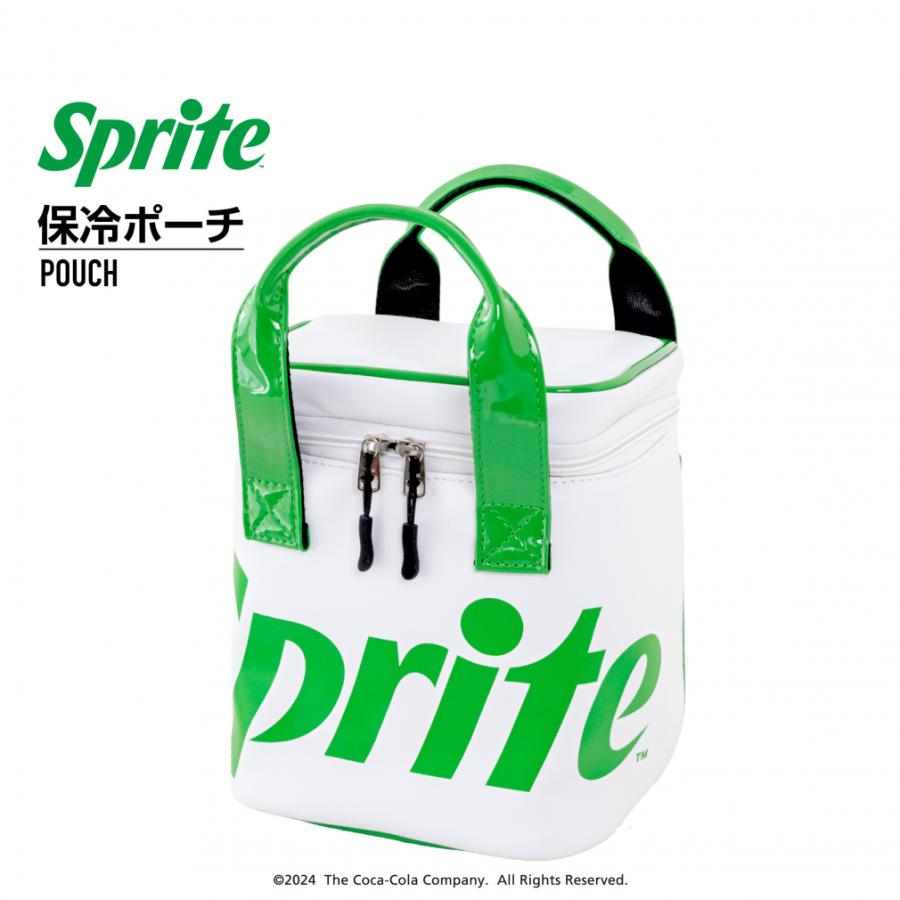 Coca Cola（コカコーラ） スプライト ゴルフ 保冷ポーチ SP-0B1004PO