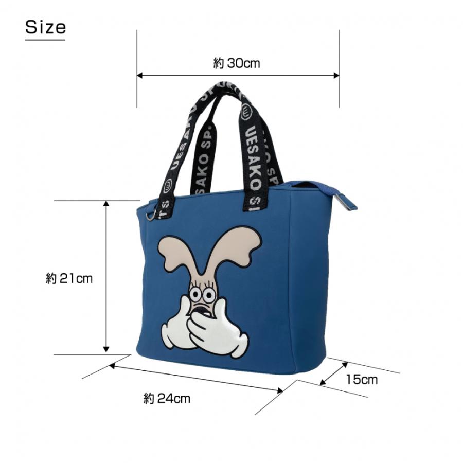 ミエコ ウエサコ スポーツ レディース PU レディス ポーチ MS 23FWLPO