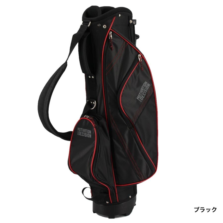 IGNIO イグニオ ハーフ スタンド キャディバッグ 軽量1.7kg 7型 IGNIO イグニオ ハーフ スタンド キャディバッグ 軽量1.7kg 7型