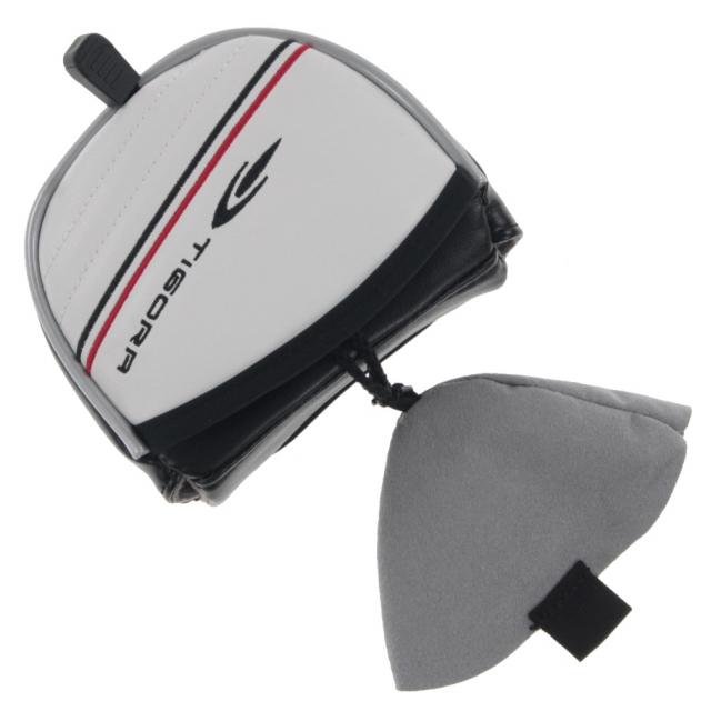 TIGORA（ティゴラ） パターカバー TR-0B1170PCマレ ボール拭きが付属