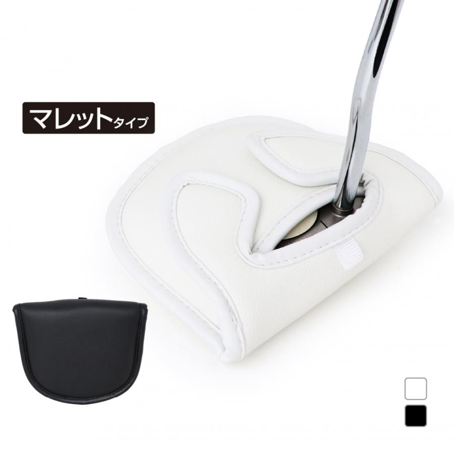 TIGORA ティゴラ マレットタイプ パターカバー TR-0B1004PCマレ