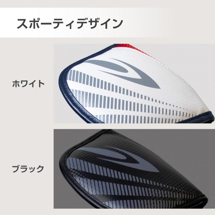 TIGORA（ティゴラ） パターカバー 1105PC マレット ベーシックタイプ
